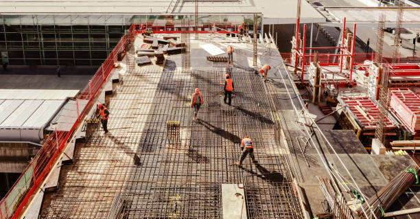 Best Concrete Foundation Repair in Edgefield, SC