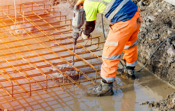 Best Commercial Concrete Services in Edgefield, SC